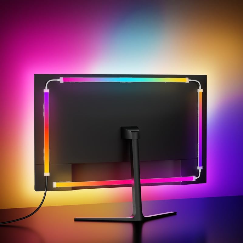 ZEXOA RGB LED Monitor Backlight with PC Screen Sync