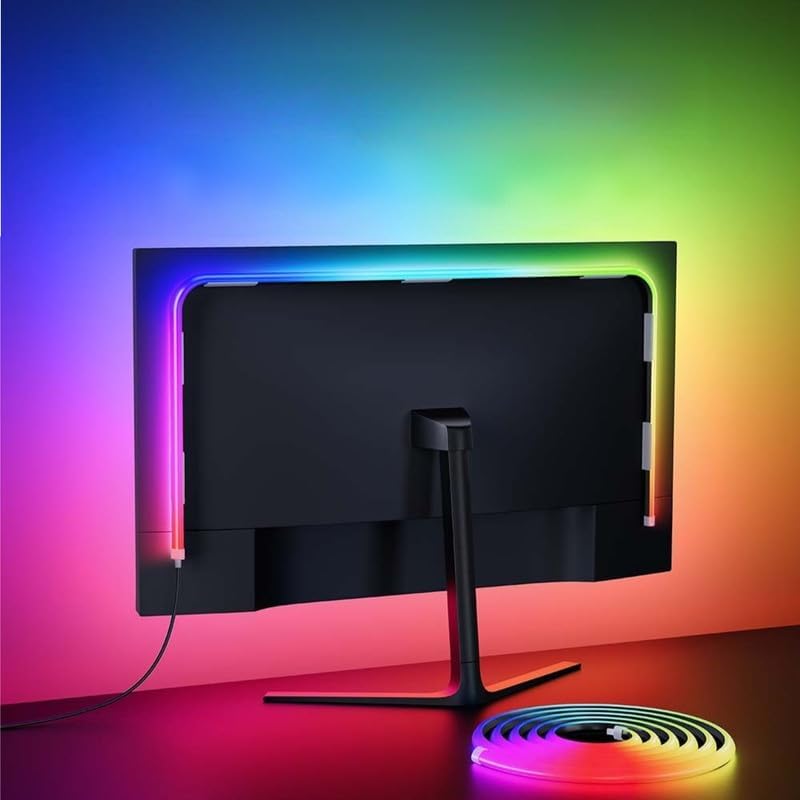 ZEXOA RGB LED Monitor Backlight with PC Screen Sync