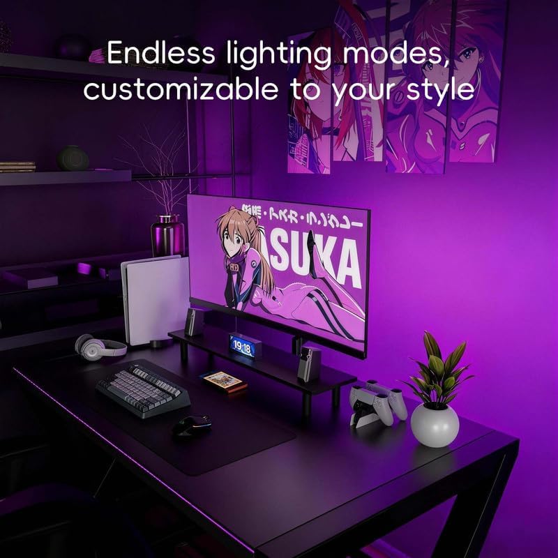 ZEXOA RGB LED Monitor Backlight with PC Screen Sync