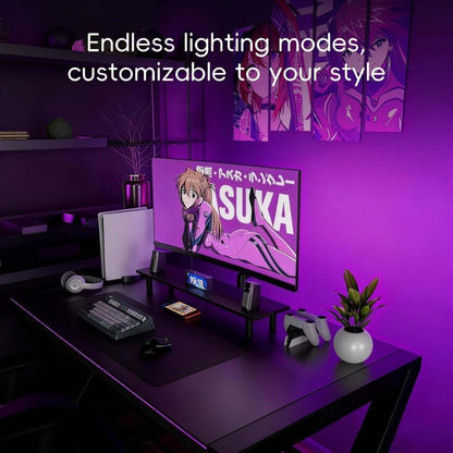 ZEXOA RGB LED Monitor Backlight with PC Screen Sync