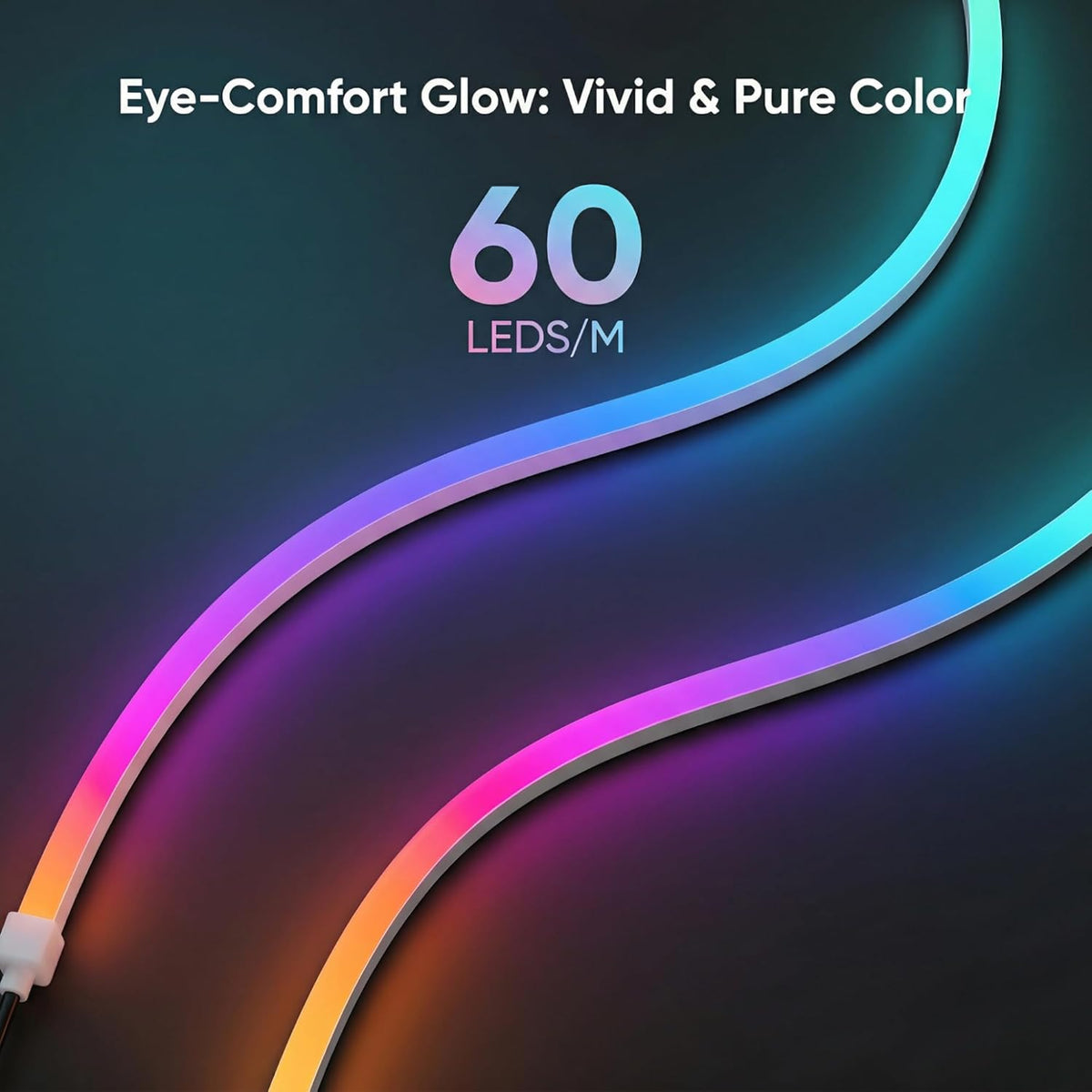 ZEXOA RGB LED Monitor Backlight with PC Screen Sync