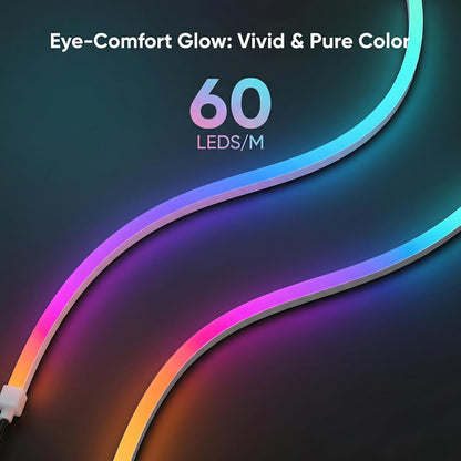 ZEXOA RGB LED Monitor Backlight with PC Screen Sync